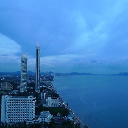 The Ralaxing Room At Lumpini Park Beach Jomtien Condo Pattaya Extérieur photo
