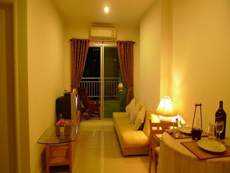 The Ralaxing Room At Lumpini Park Beach Jomtien Condo Pattaya Extérieur photo
